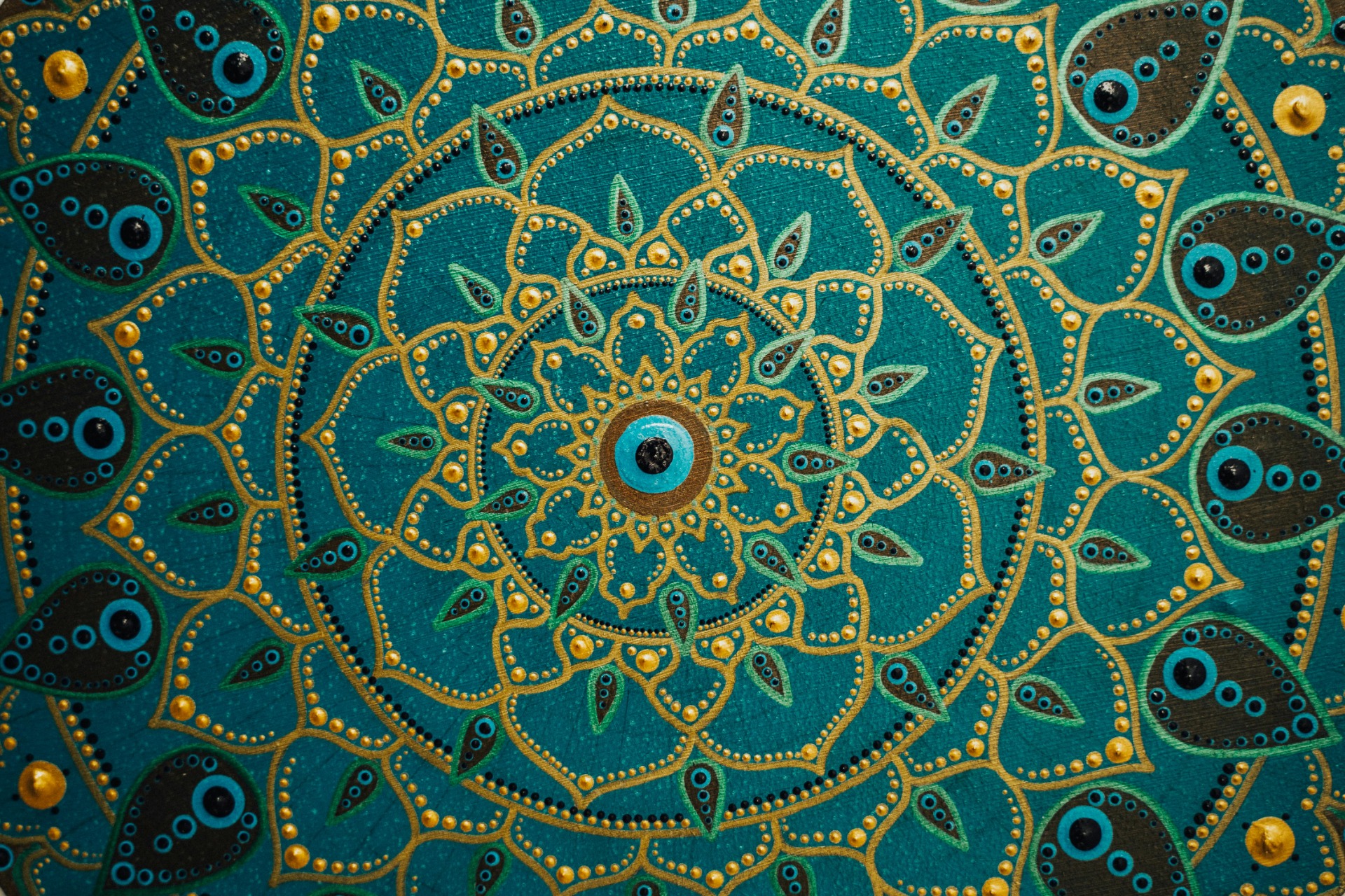 Jung különös figyelmet fordított a mandalák ősi szimbólumára